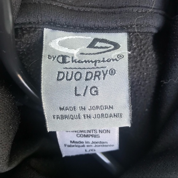 Cowl Neck Activewear Sweater - Champion - Picture 1 of 5